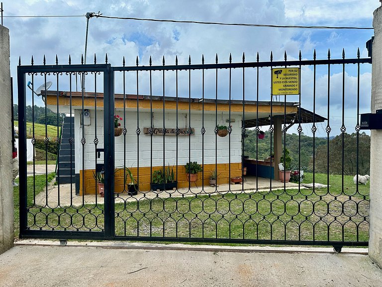 Santaelena Cielo · Retiro natural cerca al Parque Arví Wi-Fi