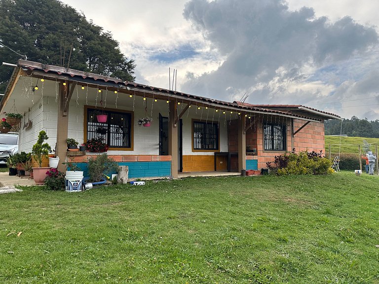 Santaelena Cielo · Retiro natural cerca al Parque Arví Wi-Fi