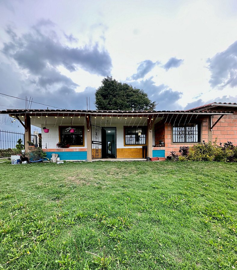 Santaelena Cielo · Retiro natural cerca al Parque Arví Wi-Fi