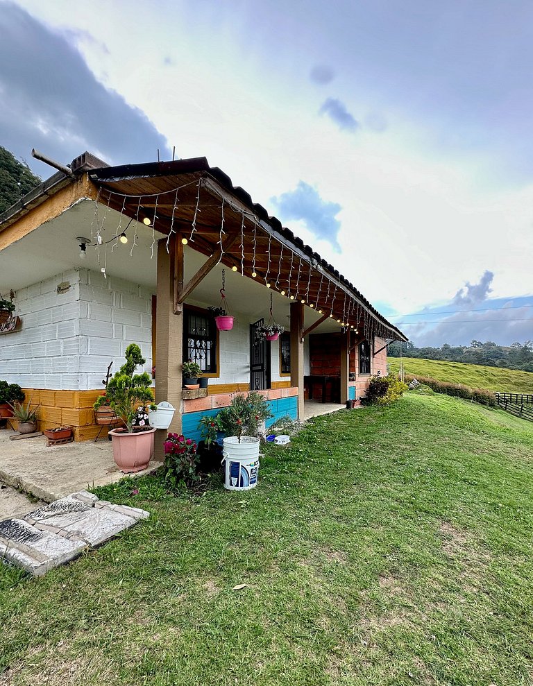 Santaelena Cielo · Retiro natural cerca al Parque Arví Wi-Fi