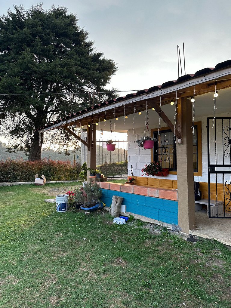 Santaelena Cielo · Retiro natural cerca al Parque Arví Wi-Fi