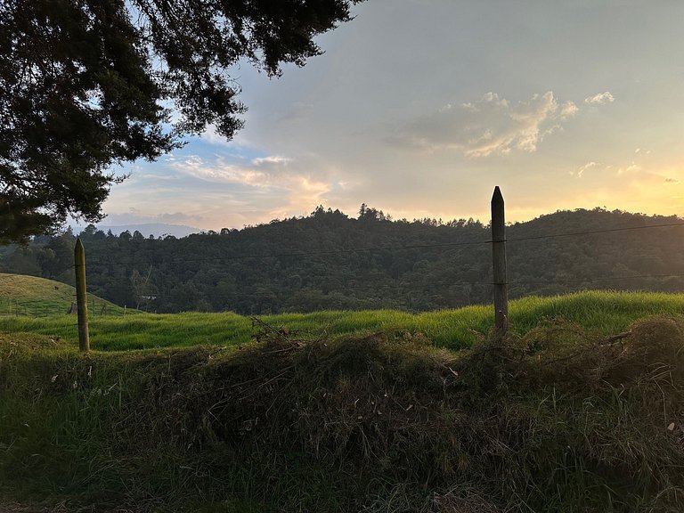 Santaelena Cielo · Retiro natural cerca al Parque Arví Wi-Fi