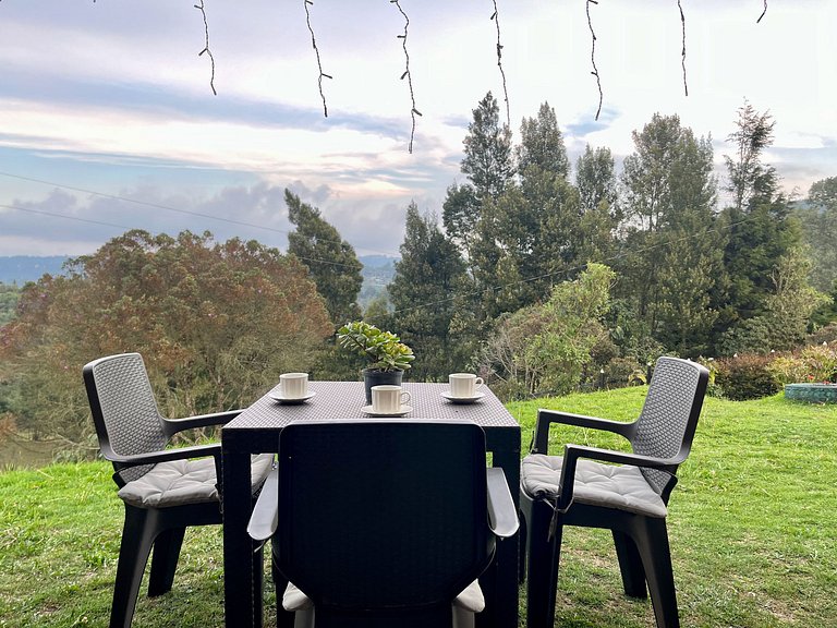 Santaelena Cielo · Retiro natural cerca al Parque Arví Wi-Fi